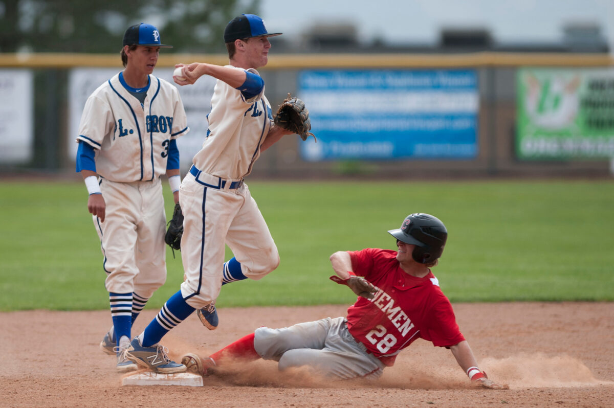 Pleasant Grove baseball beats American Fork News, Sports, Jobs